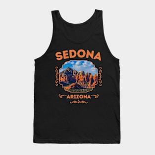 Sedona Arizona Tank Top